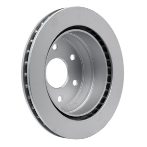 Cadillac Escalade EXT Brake Rotor (1) - Rear - R1 Concepts - GeoSPEC Coated - `00-`14
